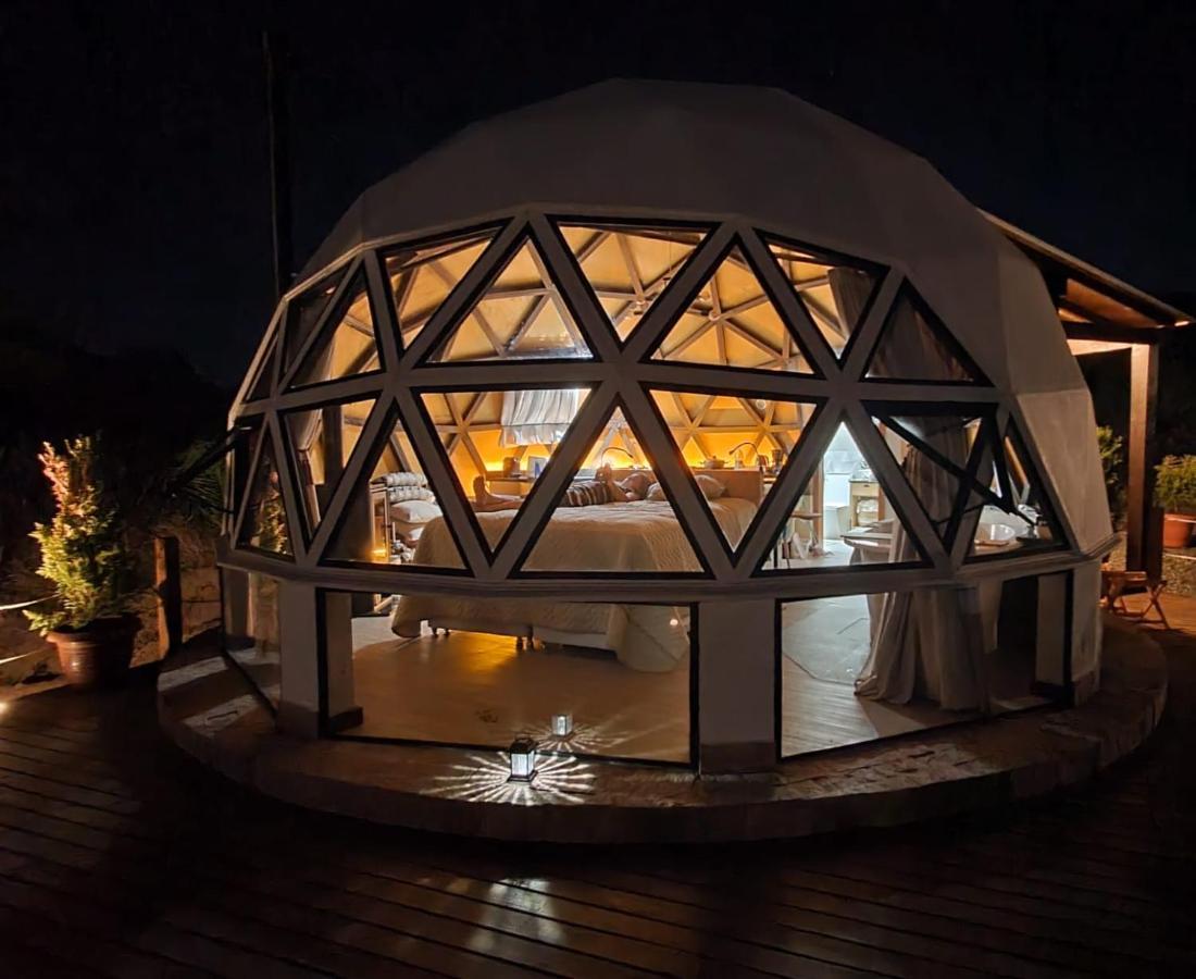 Villa The Space - Welcome To The Sky - Domo Geodesico Alfredo Wagner Exterior foto